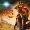 Jak 3 (XSX) game cover art