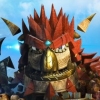 Knack (XSX) game cover art