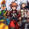 Kingdom Hearts HD 2.8 Final Chapter Prologue artwork