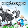 Kick & Fennick artwork