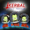 Kerbal Space Program (XSX) game cover art