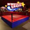 Knockout League (XSX) game cover art