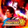 The King of Fighters 98: Ultimate Match (XSX) game cover art