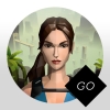 Lara Croft GO (XSX) game cover art
