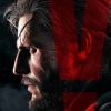 Metal Gear Solid V: The Phantom Pain artwork