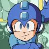 Mega Man Legacy Collection artwork