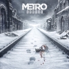 Metro Exodus (XSX) game cover art