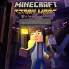 Minecraft: Story Mode - Episode 3: The Last Place You Look (XSX) game cover art