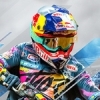 Monster Energy Supercross: The Official Videogame 3 (XSX) game cover art