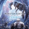 Monster Hunter: World - Iceborne (XSX) game cover art