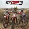 MXGP3: The Official Motocross Videogame (XSX) game cover art