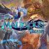 Malicious Fallen (XSX) game cover art
