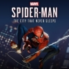 Marvel's Spider-Man: The City That Never Sleeps (XSX) game cover art
