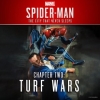 Marvel's Spider Man: Turf Wars (XSX) game cover art