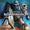 Mobile Suit Gundam: Battle Operation 2 (XSX) game cover art