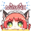 Musynx (XSX) game cover art