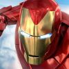 Marvel's Iron Man VR (XSX) game cover art