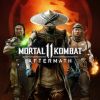 Mortal Kombat 11: Aftermath artwork