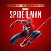 Marvel's Spider-Man: Game of the Year Edition (XSX) game cover art