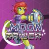 Moon Raider (XSX) game cover art
