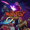 Mighty Fight Federation (XSX) game cover art
