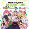 Miss Kobayashi's Dragon Maid: Burst Forth!! Choro-gon Breath artwork