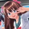 Natsuiro High School: Seishun Hakusho (XSX) game cover art
