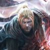Nioh (XSX) game cover art