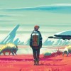 No Man's Sky artwork