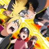 Naruto to Boruto: Shinobi Striker (XSX) game cover art