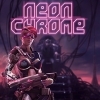 Neon Chrome (XSX) game cover art