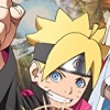 Naruto Shippuden: Ultimate Ninja Storm 4 - Road to Boruto (XSX) game cover art