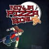 Ninja Pizza Girl (XSX) game cover art