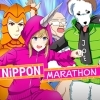 Nippon Marathon artwork