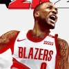 NBA 2K21 (XSX) game cover art