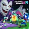 No Heroes Allowed! VR artwork