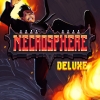 Necrosphere Deluxe (XSX) game cover art