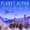 Planet Alpha artwork