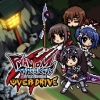 Phantom Breaker: Battle Grounds Overdrive (XSX) game cover art