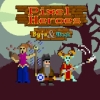Pixel Heroes: Byte & Magic (XSX) game cover art