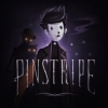 Pinstripe artwork