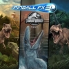 Pinball FX3: Jurassic World Pinball artwork