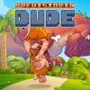 Prehistoric Dude artwork