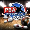 PBA Pro Bowling 2021 (XSX) game cover art