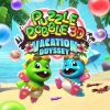 Puzzle Bobble 3D: Vacation Odyssey (PlayStation 4) artwork