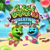 Puzzle Bobble 3D: Vacation Odyssey artwork