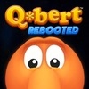 Q*bert: Rebooted artwork