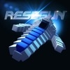 Resogun (XSX) game cover art