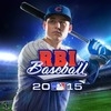 R.B.I. Baseball 15 (XSX) game cover art