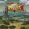 Rock of Ages II: Bigger and Boulder (PlayStation 4) artwork